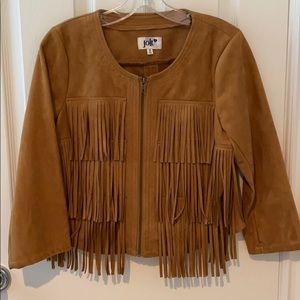 Fringe Jacket